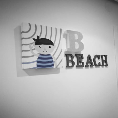 B Beach Valenciaアパートメント エクステリア 写真