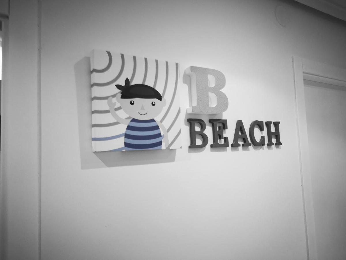 B Beach Valenciaアパートメント エクステリア 写真